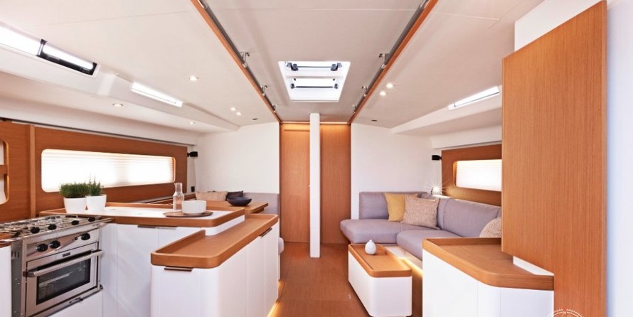 Beneteau FIRST YACHT 53