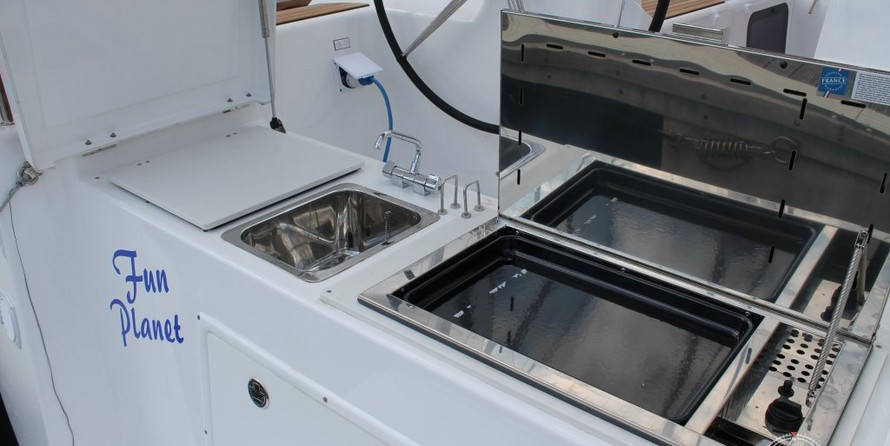 Dufour 460 Grand Large