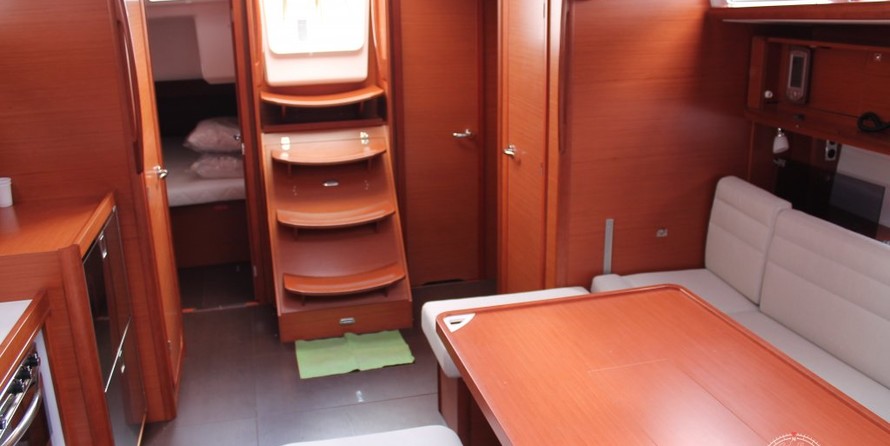 Dufour 460 Grand Large