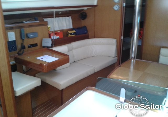 Jeanneau Sun Odyssey 42i