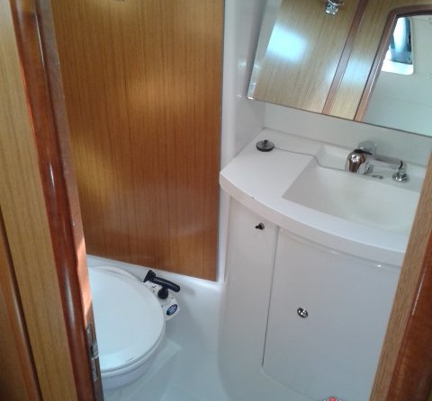 Jeanneau Sun Odyssey 42i