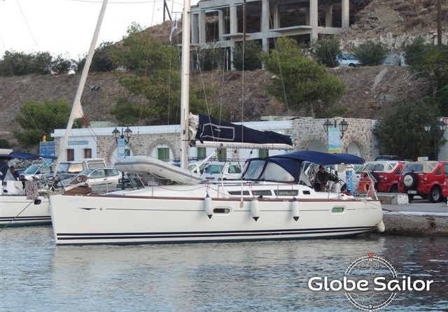 Jeanneau Sun Odyssey 42i