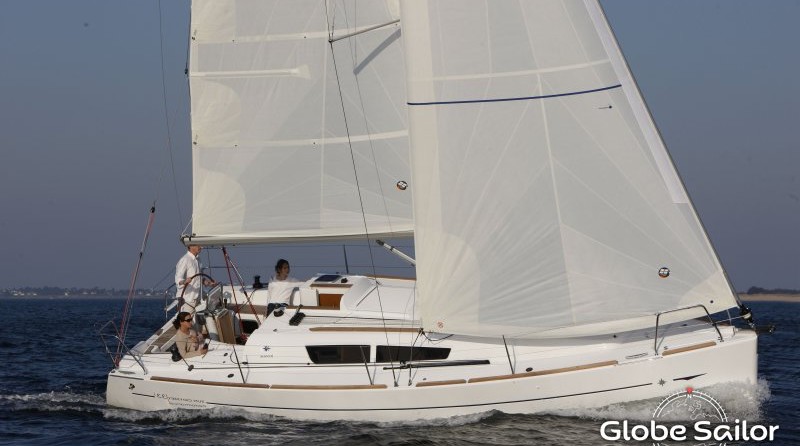 Jeanneau Sun Odyssey 33i