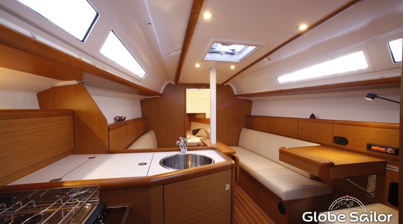 Jeanneau Sun Odyssey 33i