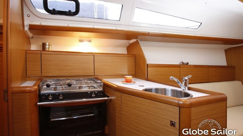 Jeanneau Sun Odyssey 33i