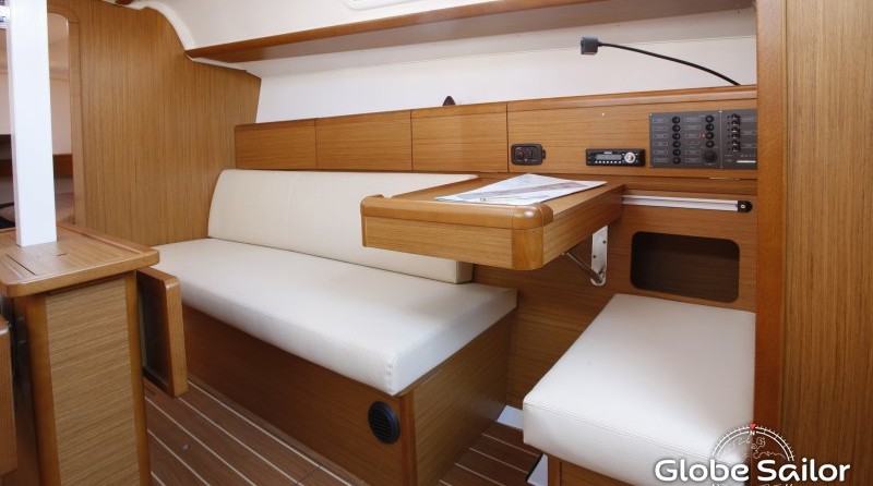 Jeanneau Sun Odyssey 33i