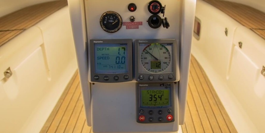 Bavaria 46 Cruiser