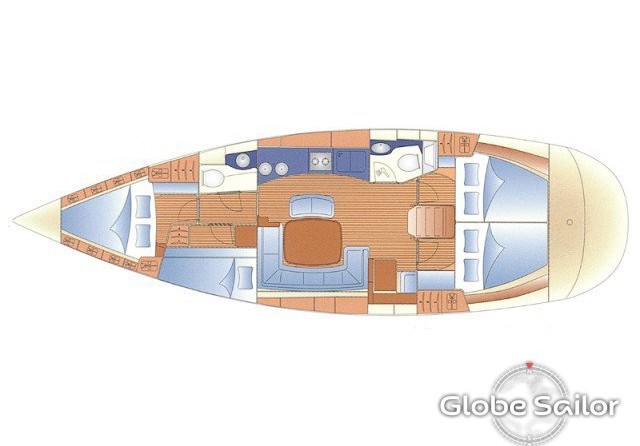 Bavaria 46 Cruiser