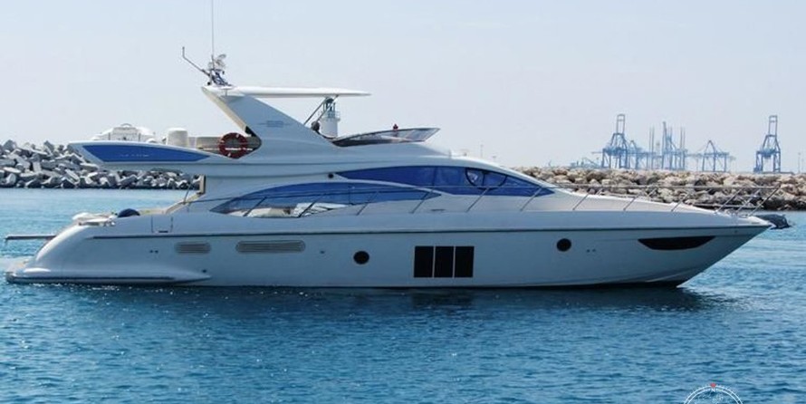 Azimut 58