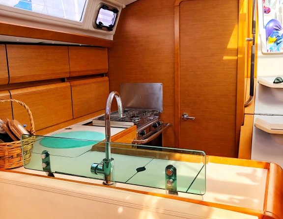 Jeanneau Sun Odyssey 419