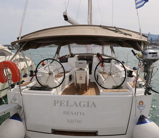 Jeanneau Sun Odyssey 419