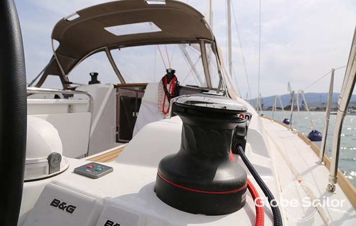 Jeanneau Sun Odyssey 419