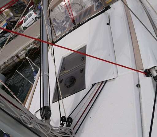 Jeanneau Sun Odyssey 419