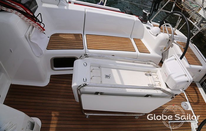 Jeanneau Sun Odyssey 419
