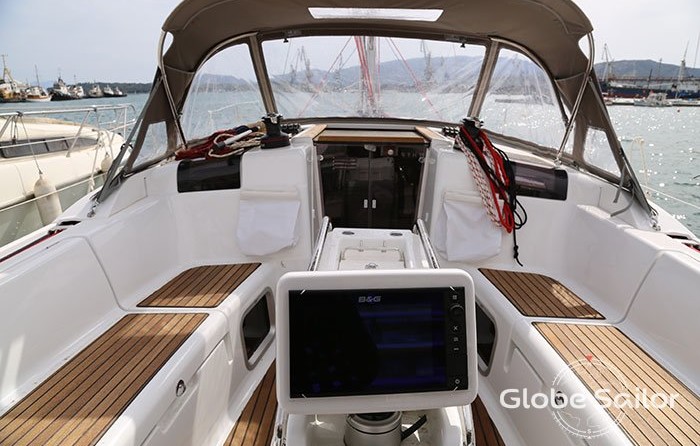 Jeanneau Sun Odyssey 419