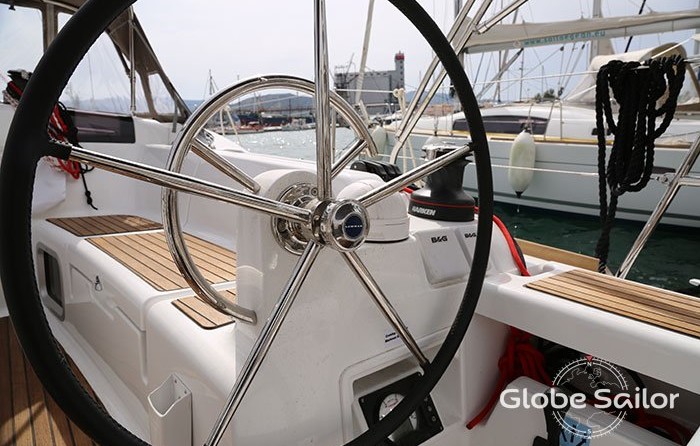 Jeanneau Sun Odyssey 419