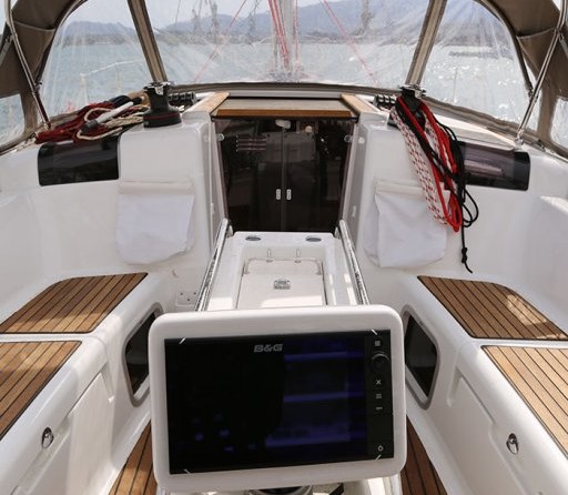 Jeanneau Sun Odyssey 419