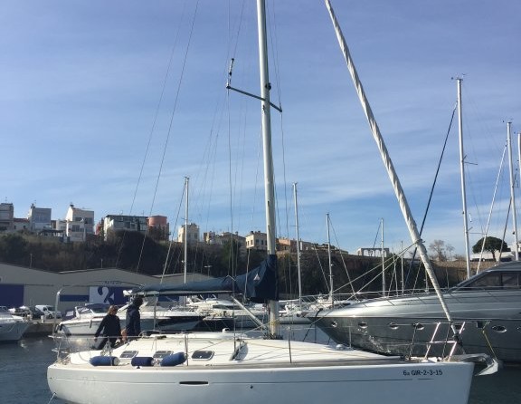 Beneteau First 33.7