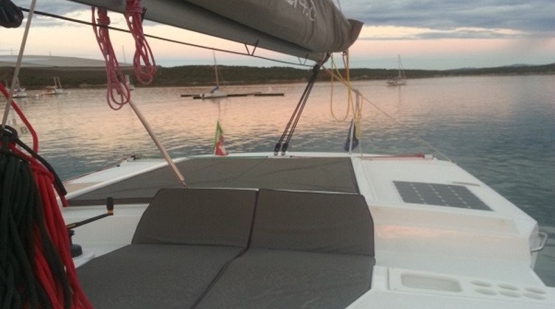 Bali catamarans 4.0 lounge