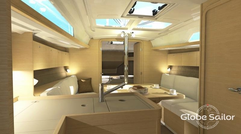 Dufour 350 Grand Large