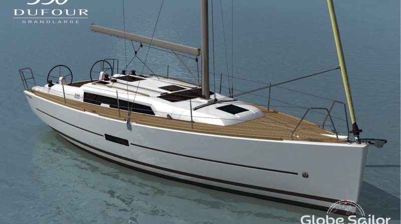 Dufour 350 Grand Large