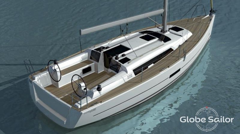 Dufour 350 Grand Large