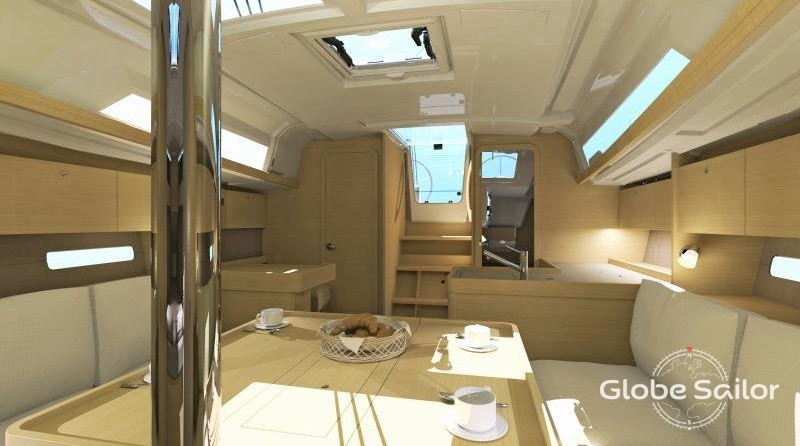 Dufour 350 Grand Large