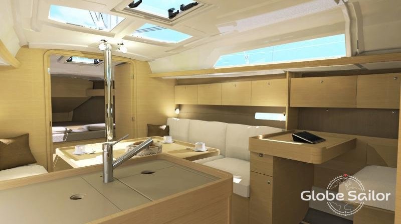 Dufour 350 Grand Large