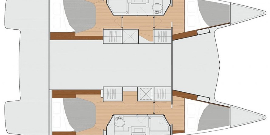 Fountaine Pajot Lucia 40