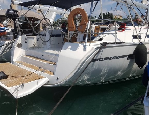 Bavaria Cruiser 51