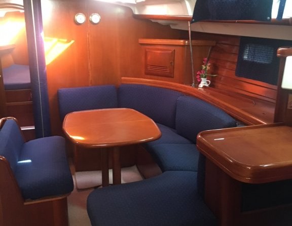 Beneteau Oceanis 473