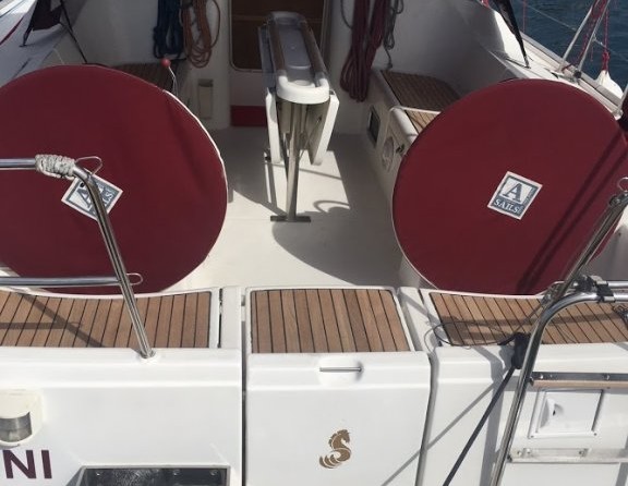 Beneteau Oceanis 473