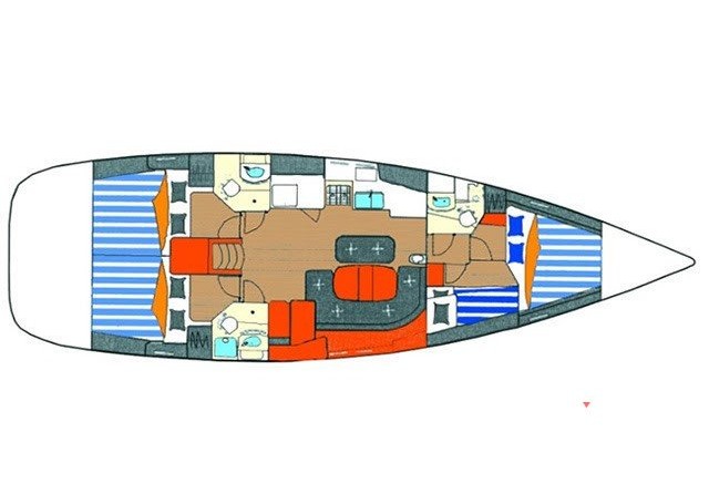 Beneteau Oceanis 473