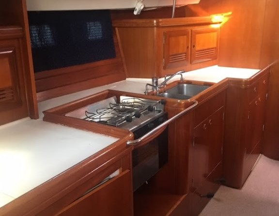 Beneteau Oceanis 473