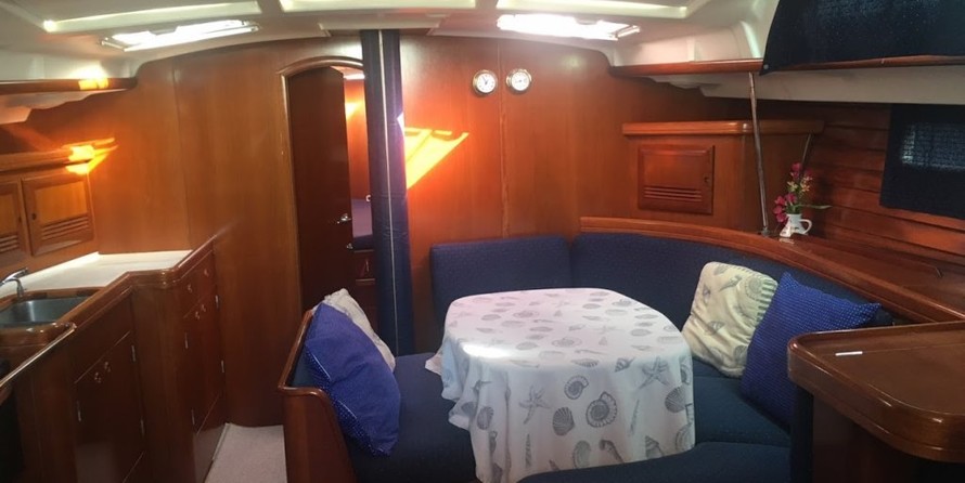 Beneteau Oceanis 473