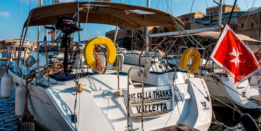 Jeanneau 53
