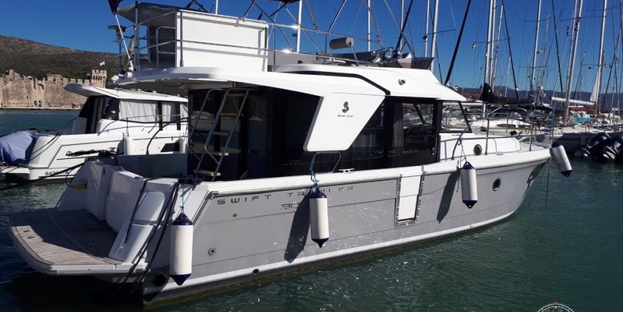 Beneteau Swift Trawler 30