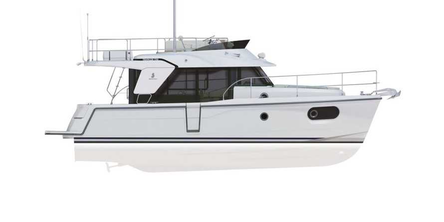 Beneteau Swift Trawler 30