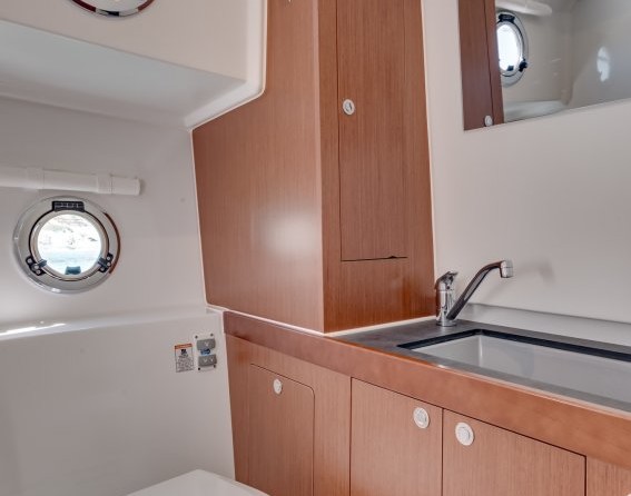 Beneteau Swift Trawler 30