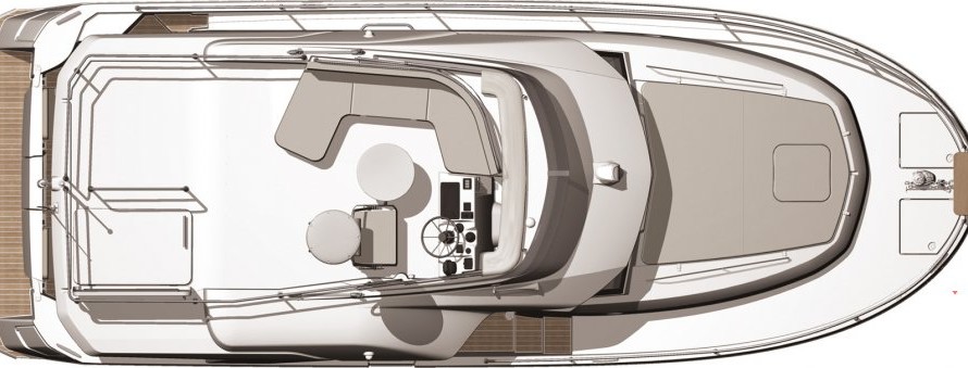 Beneteau Swift Trawler 30