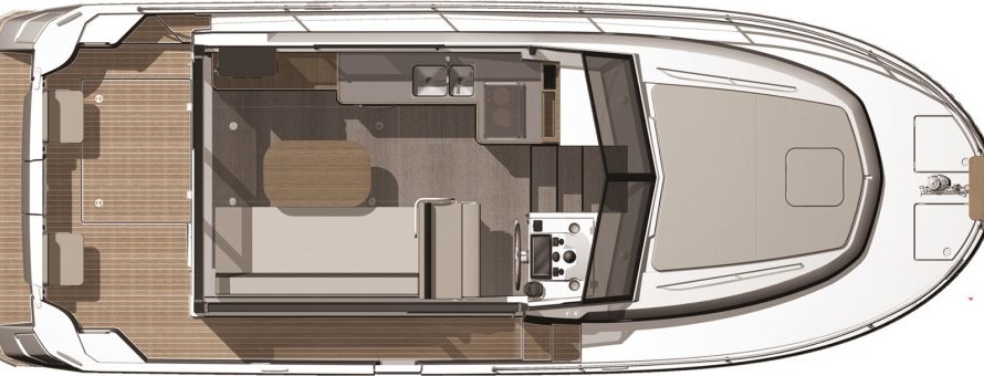 Beneteau Swift Trawler 30