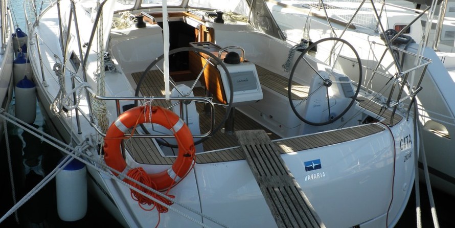 Bavaria 37 Cruiser