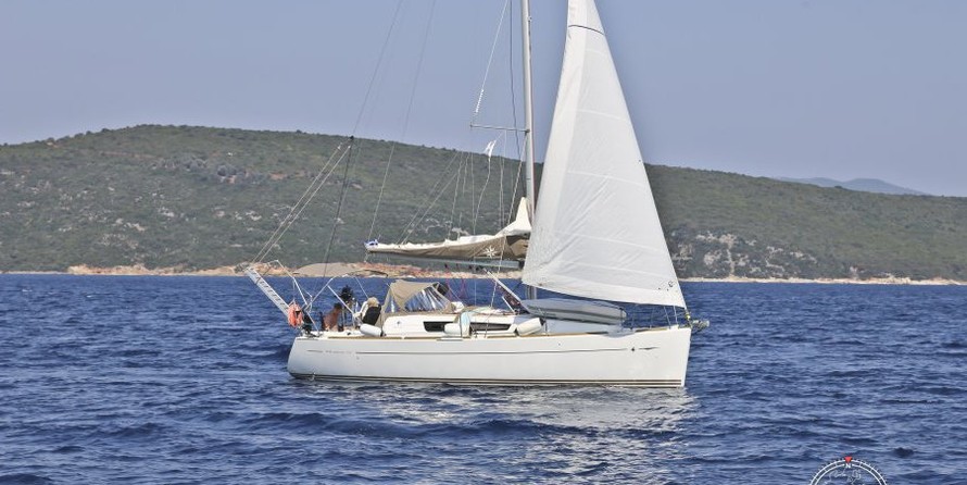 Jeanneau Sun Odyssey 33i
