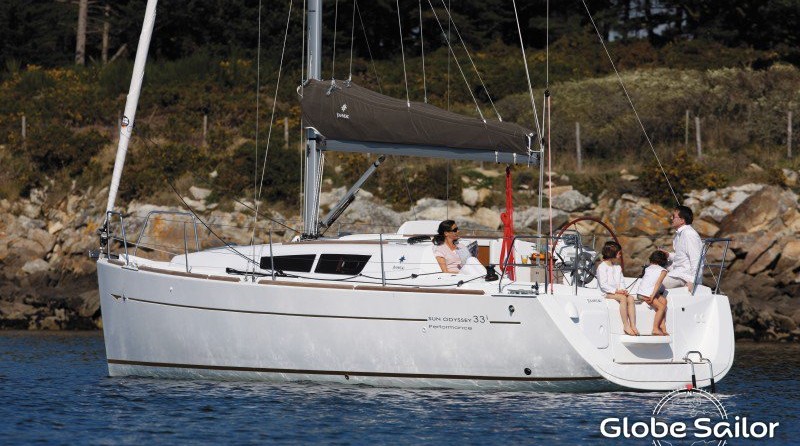Jeanneau Sun Odyssey 33i