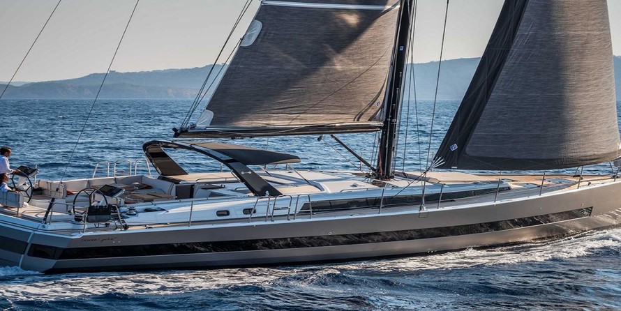 Beneteau Oceanis Yacht 62