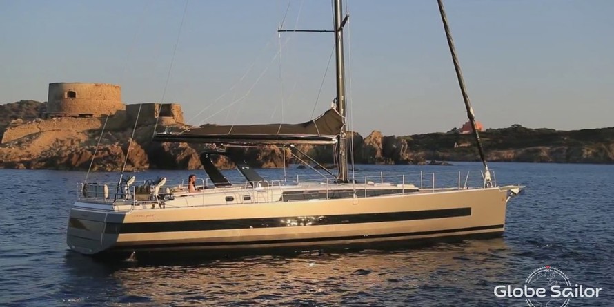 Beneteau Oceanis Yacht 62