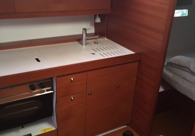 Dufour 410 Grand Large