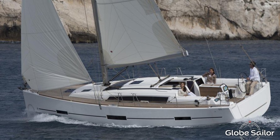 Dufour 410 Grand Large