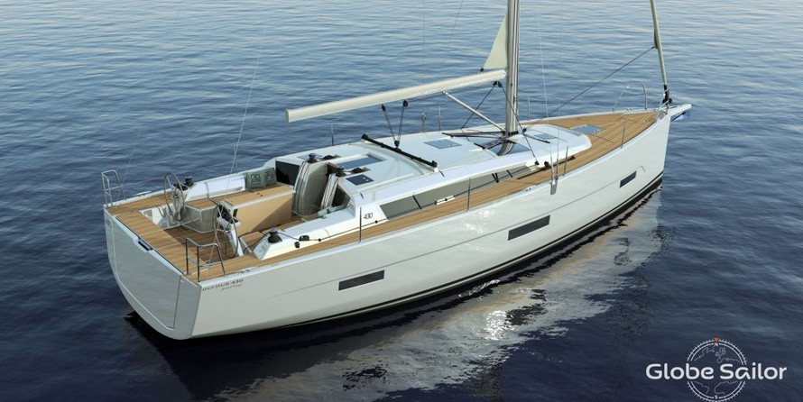 Dufour 430 Grand Large