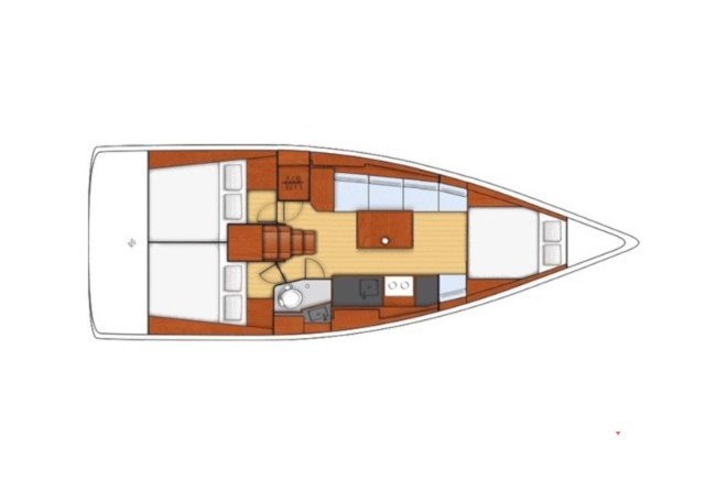 Beneteau Oceanis 38